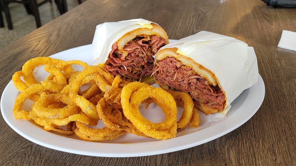 JB Burgers, Monrovia, CA