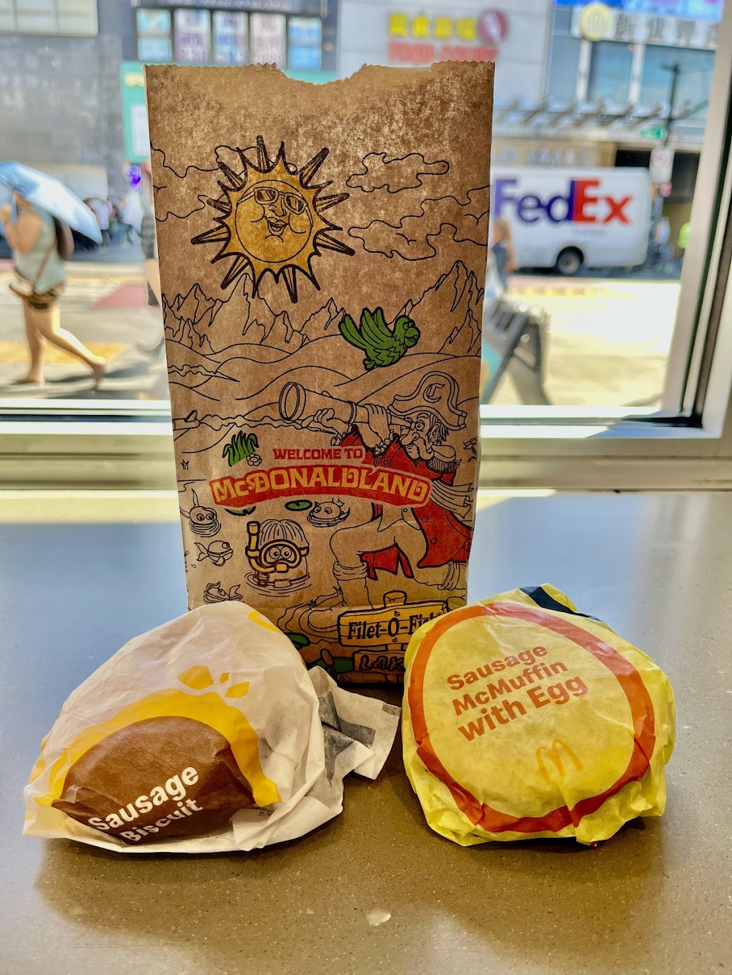 McDonald's