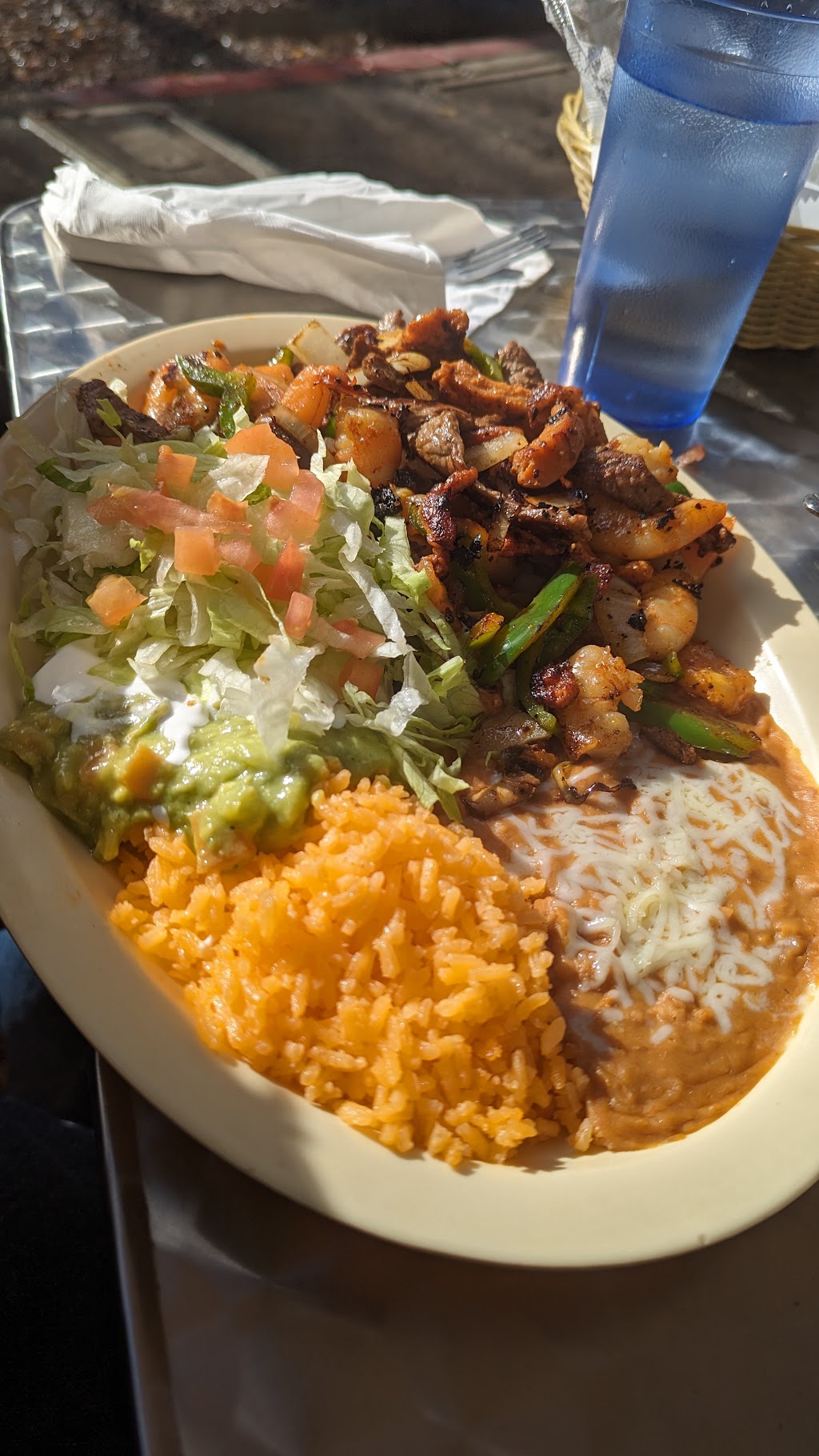 Taqueria Los Charros
