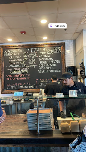 Truth Barbecue
