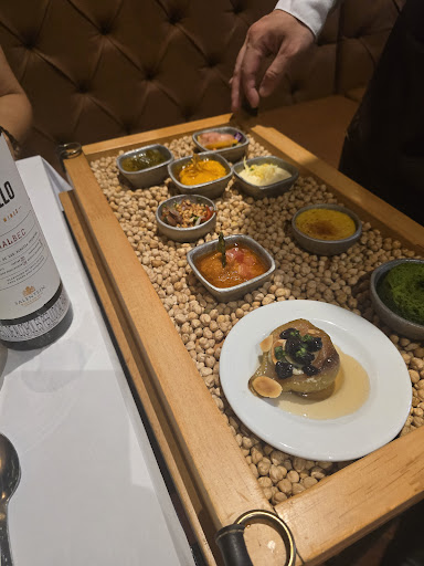 Restaurante de La Parra