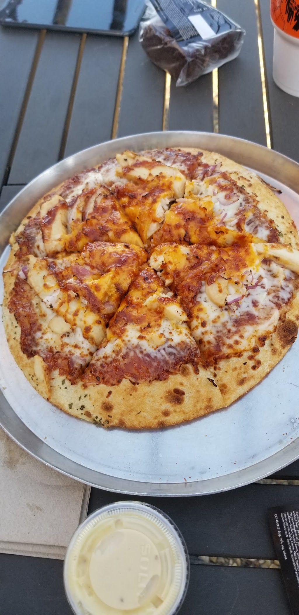 Schlotzsky's, San Angelo, TX