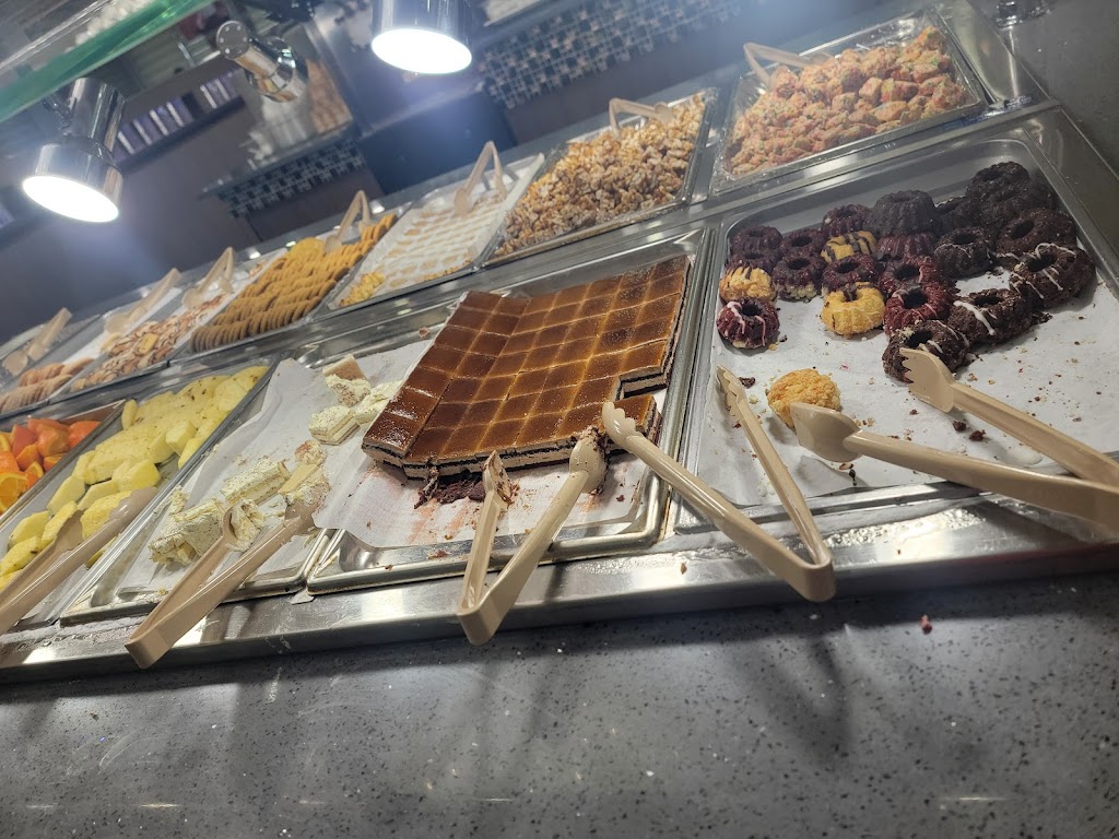 Asian Star Buffet, Benbrook, TX