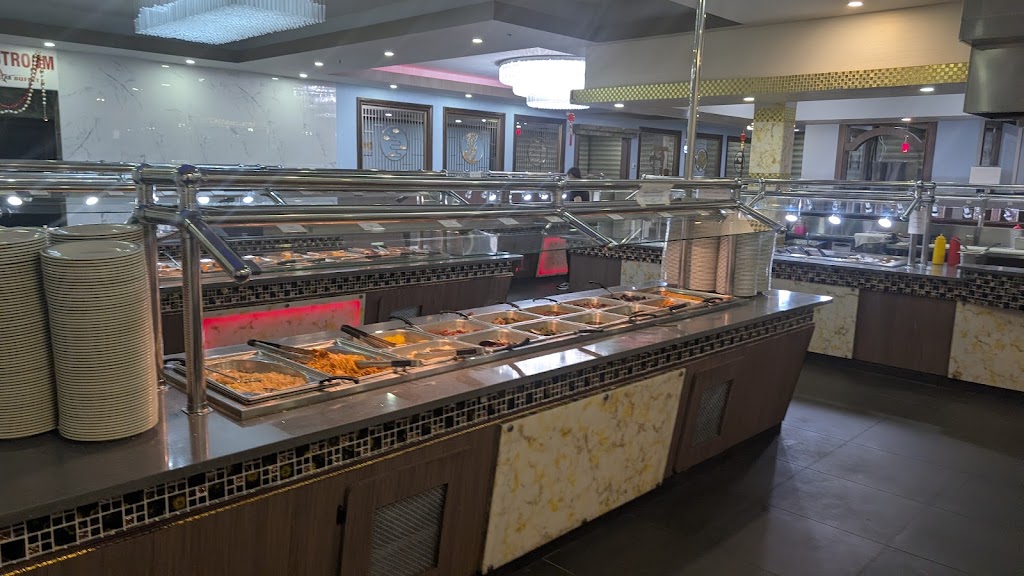 Asian Star Buffet