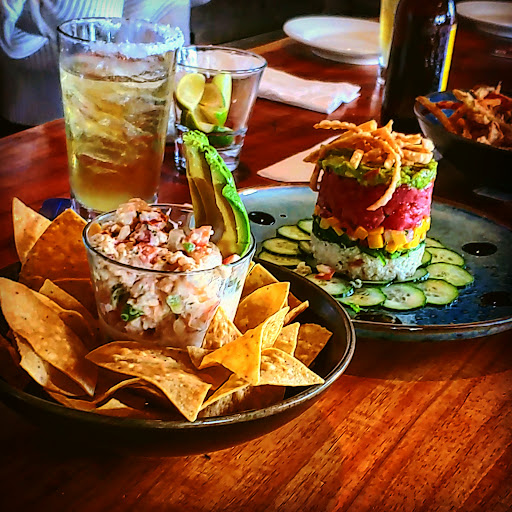 Cardiff Beach Bar at Tower 13