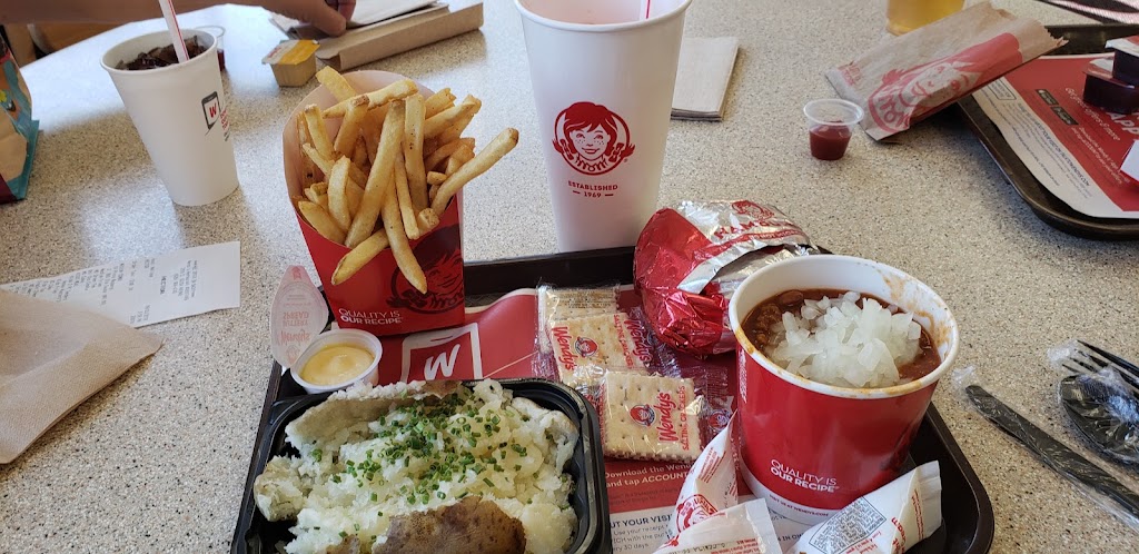 Wendy's, West Covina, CA