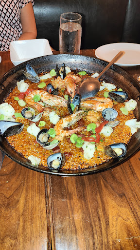 Socarrat Paella Bar