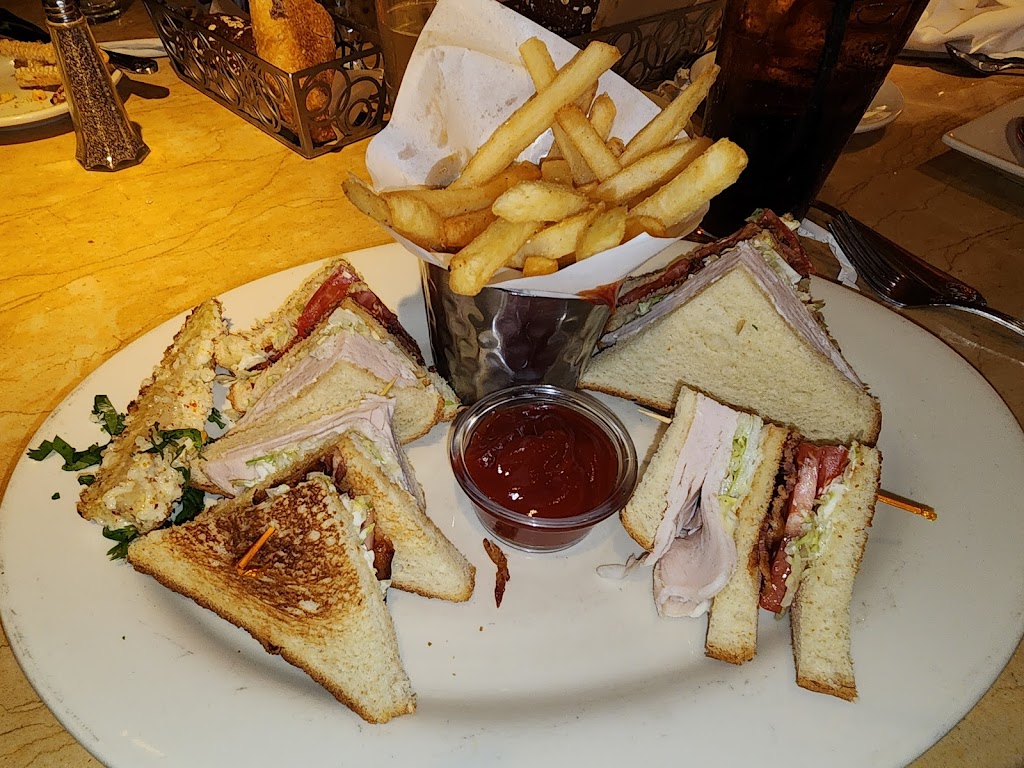 The Cheesecake Factory, Hermosa Beach, CA