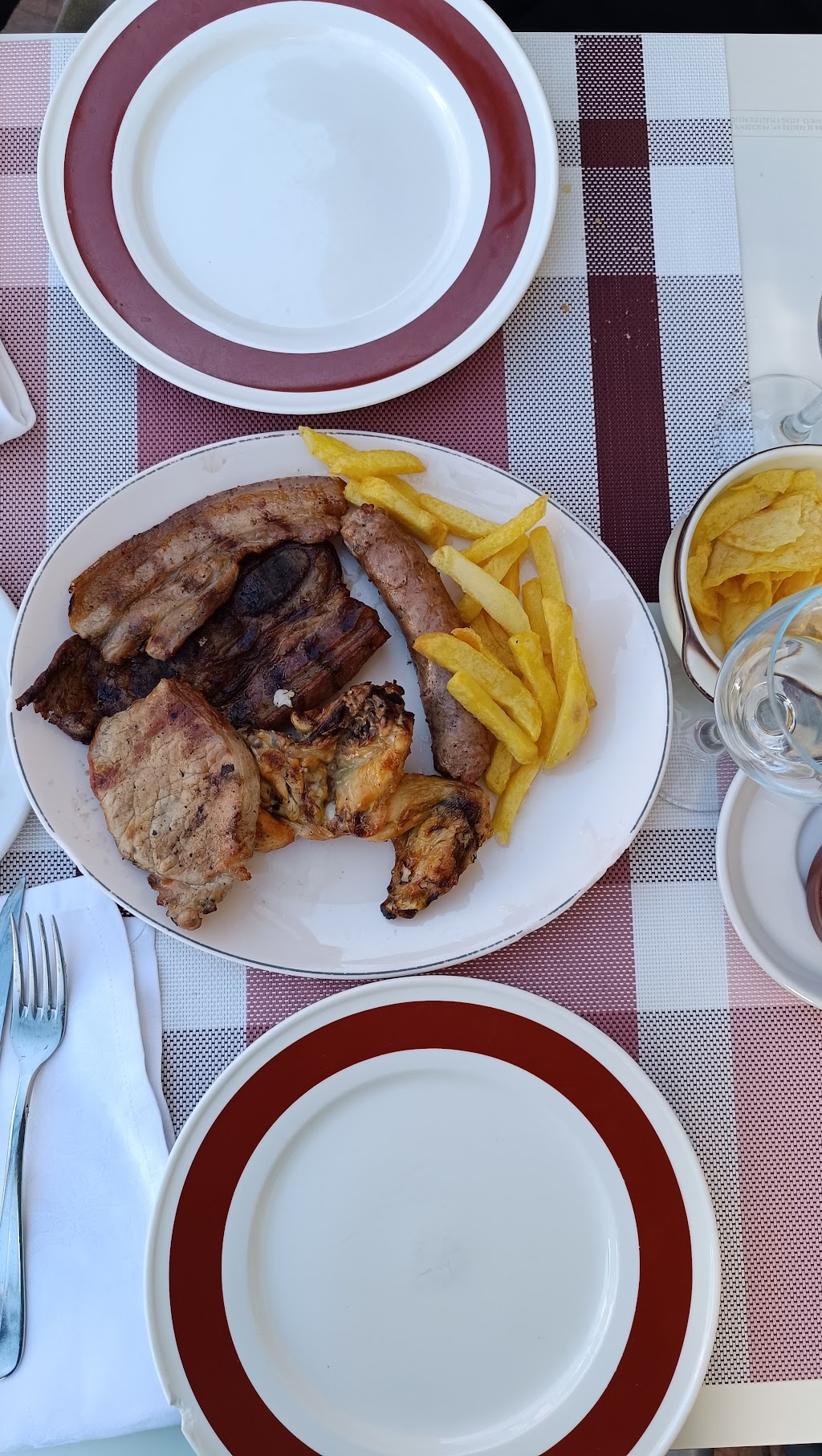 Brasseria La Llar, Sant Celoni