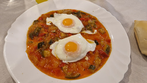 Restaurante El Gallo - Jamonería