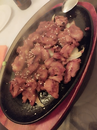 El plato rico