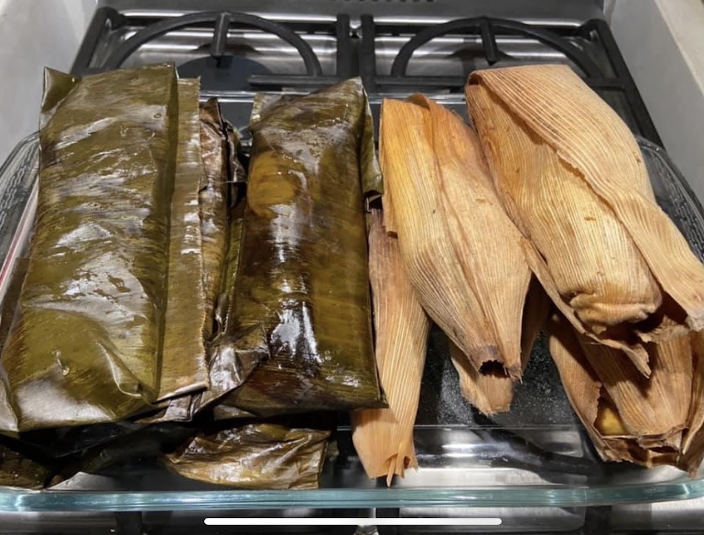 Tamales Santa Ana