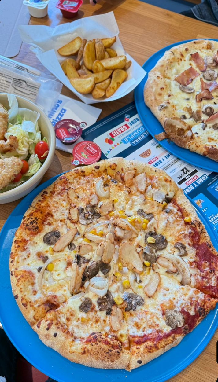 Domino's, Finestrat