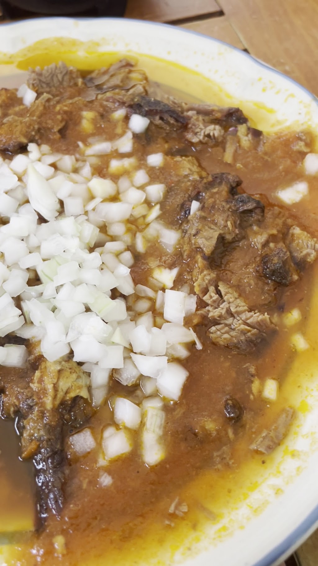 LA BIRRIA DE ORO