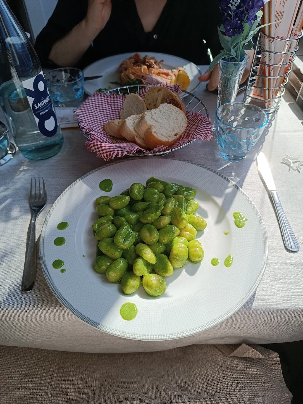 Ristorante Pizzeria Rebechecco