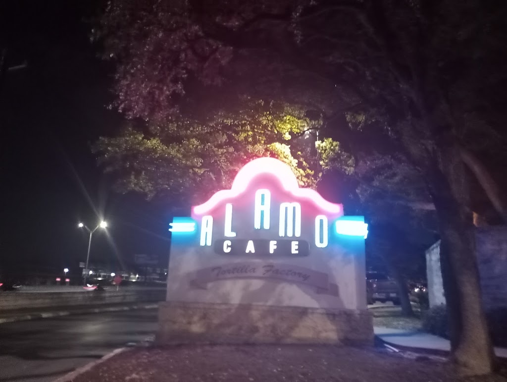 Alamo Cafe