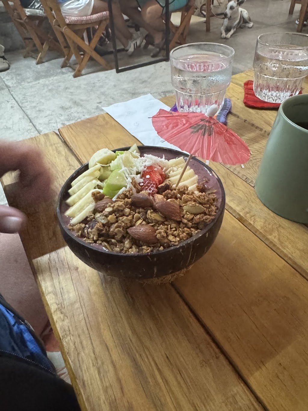 Uncommon Grounds