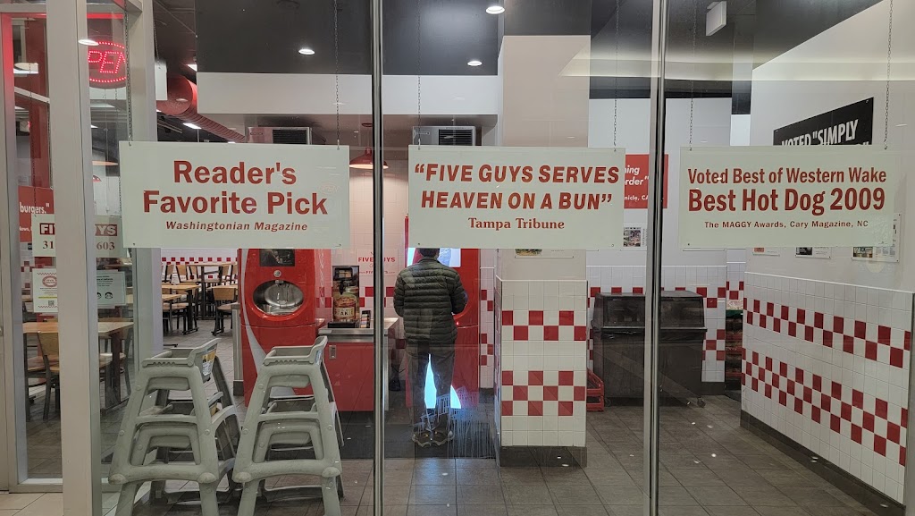 Five Guys