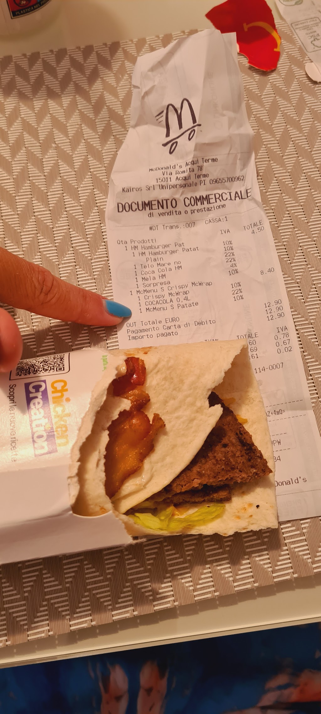 McDonald's
