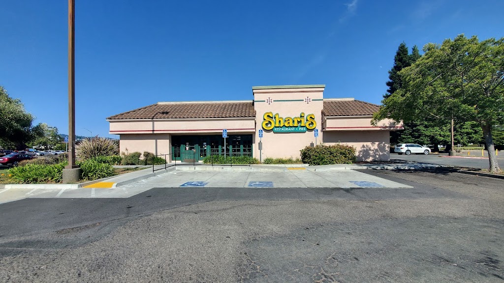 Shari's, Rohnert Park, CA