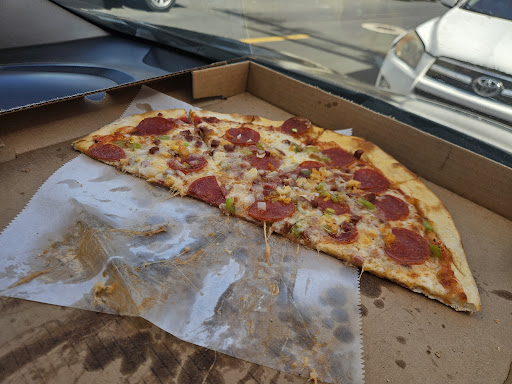 Benny's Pizza, Puerto Rico, Puerto Rico