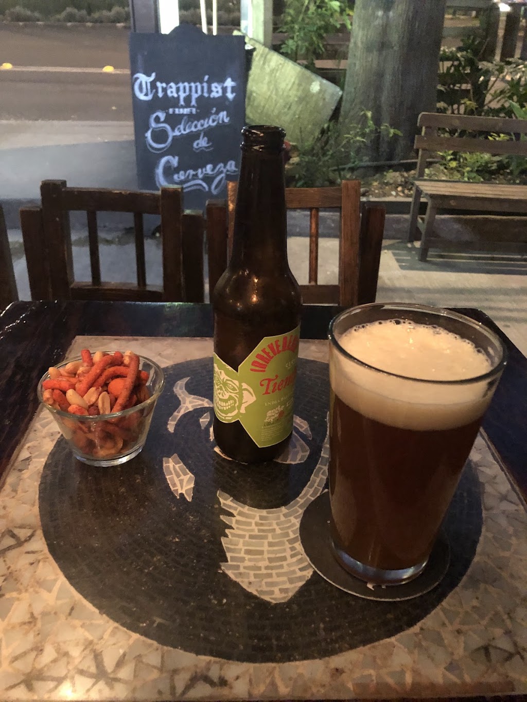 bière artisanal