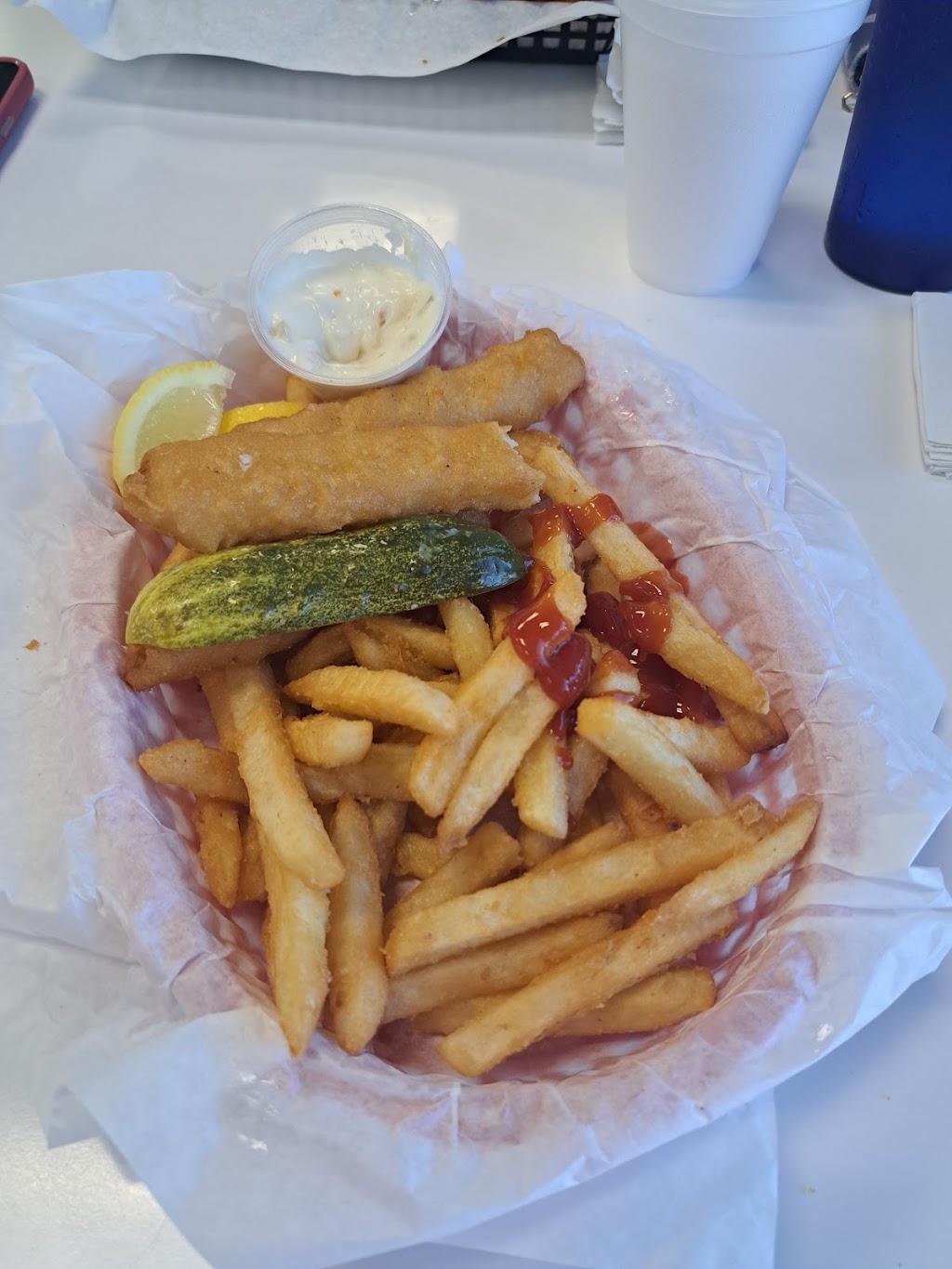 Moo Moo's Burger Barn