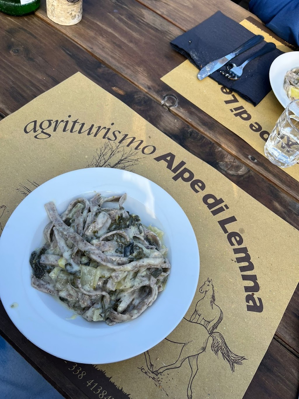 Agriturismo Alpe di Lemna, Faggeto Lario
