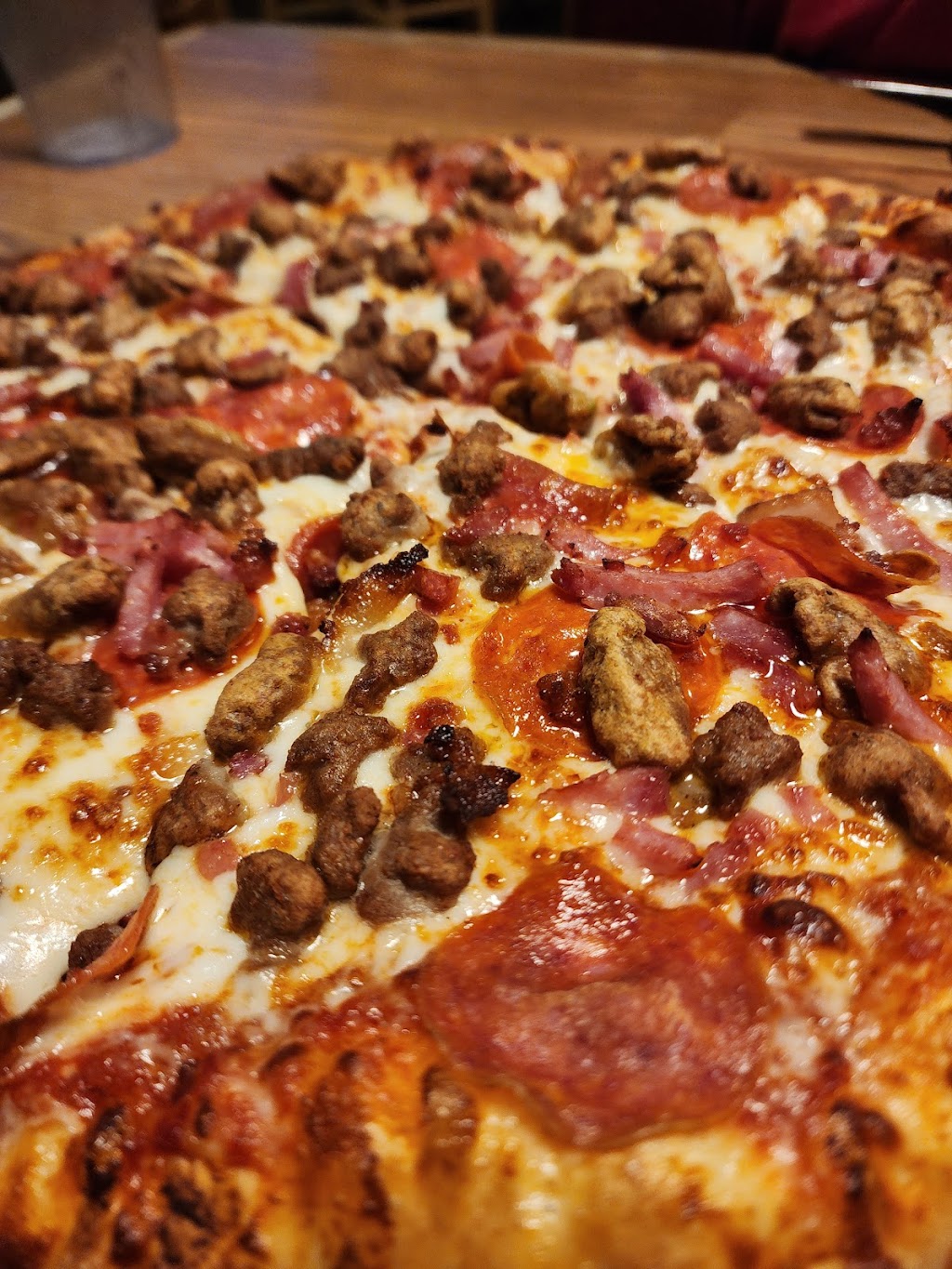 Pizza Hut, Kilgore, TX