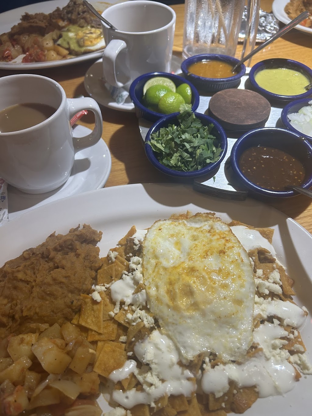 El Papalote Taco & Grill, Nuevo Laredo