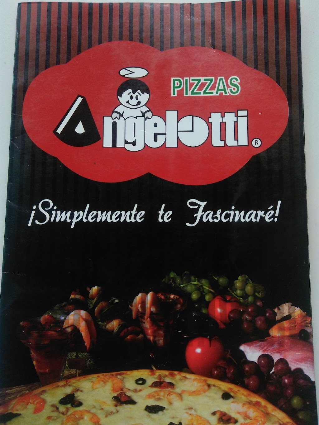 Pizzas Angelotti