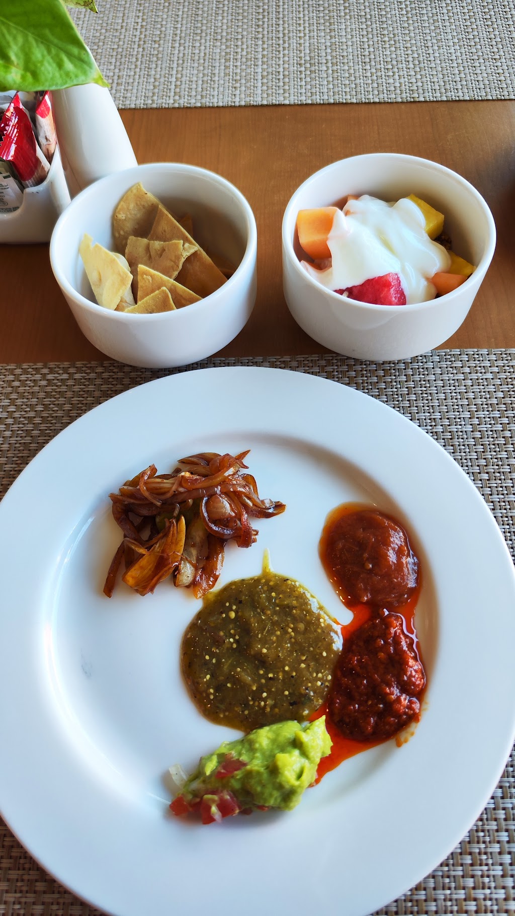 Colonial Buffet