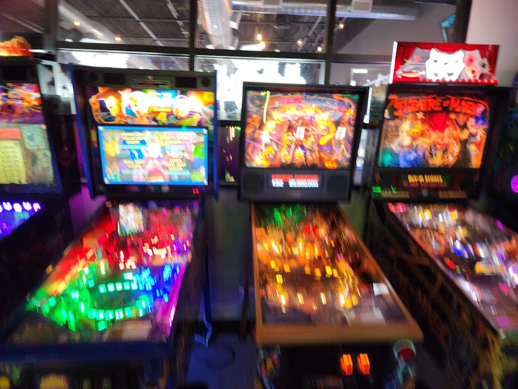 Einstein's Pub & Arcade