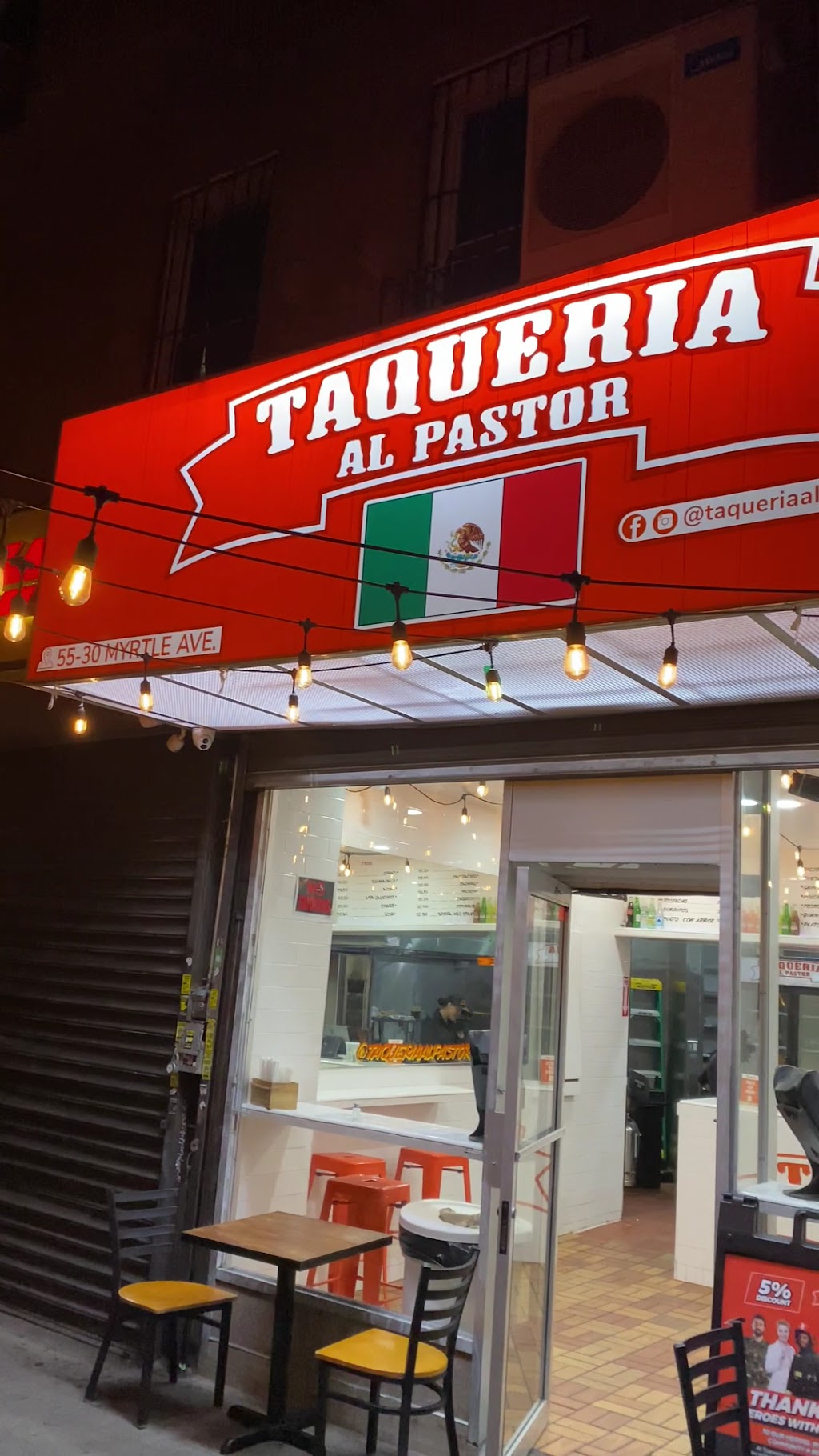 Taqueria Al Pastor
