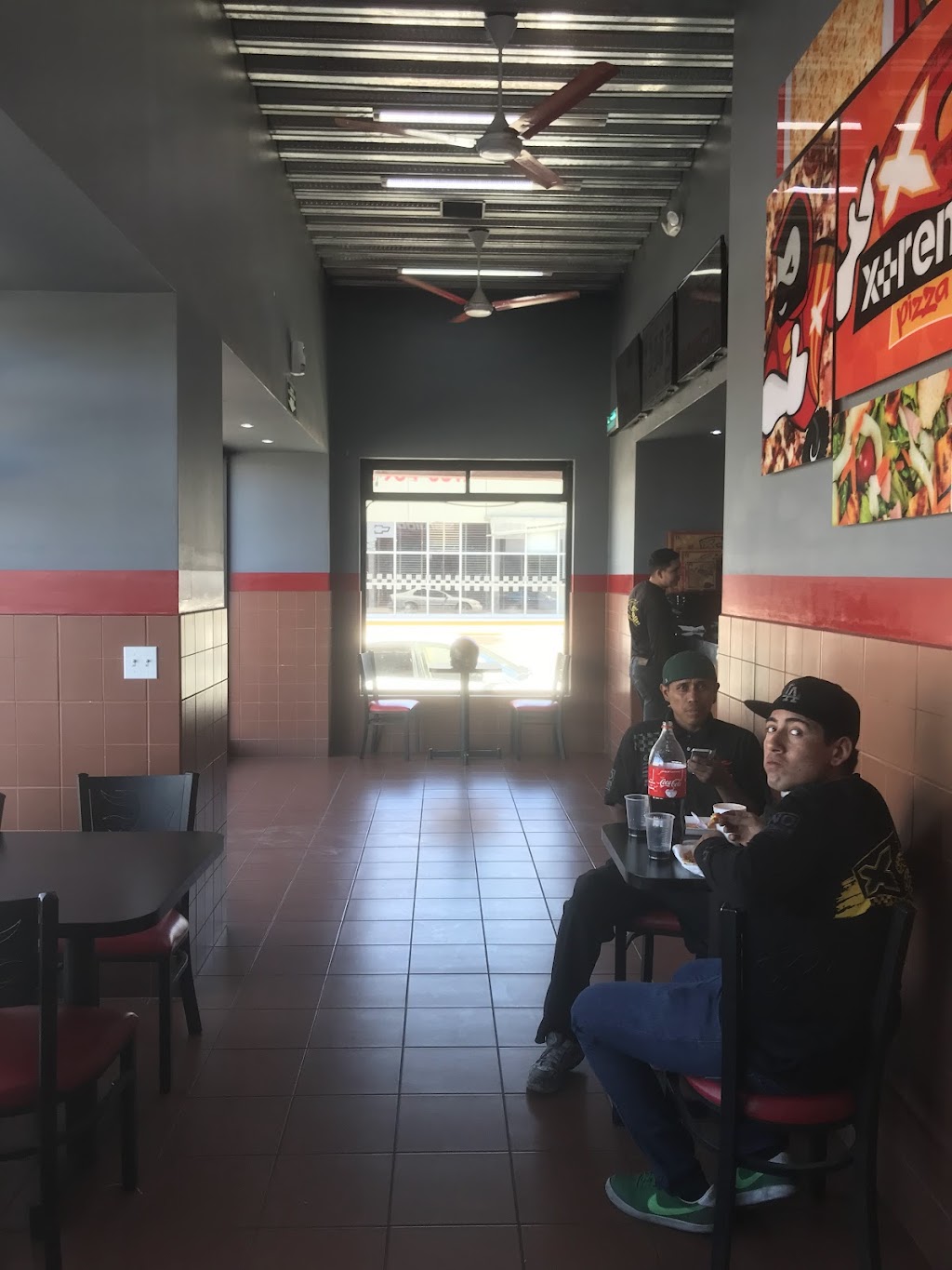 Xtreme Pizza