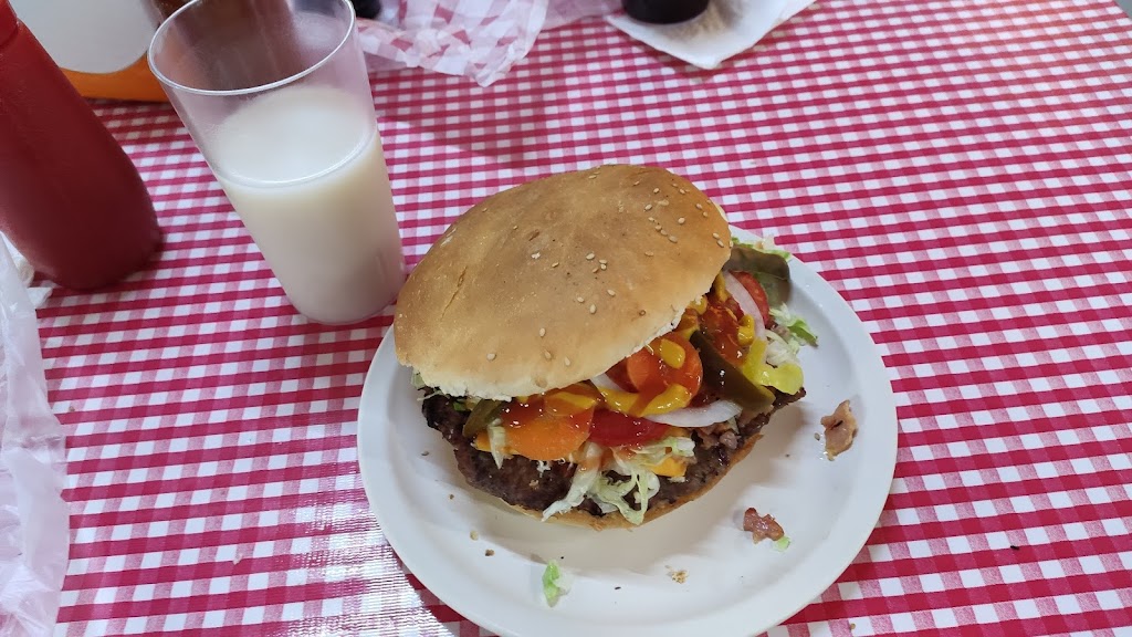 Hamburguesas Bufalo