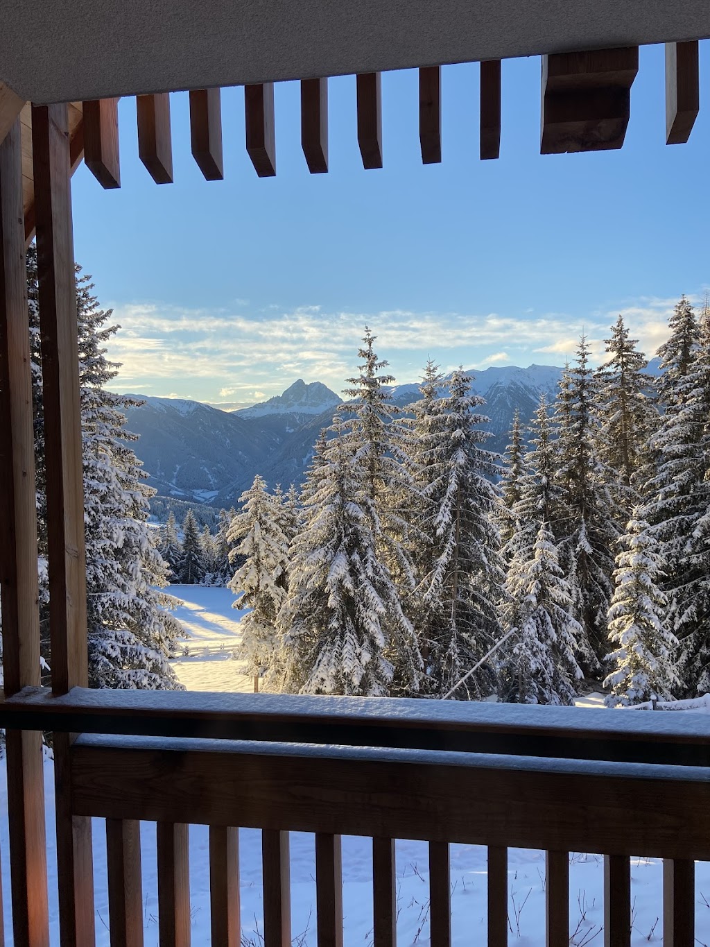 Oberhauser Hütte Passion for Nature