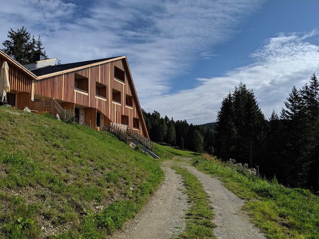Oberhauser Hütte Passion for Nature