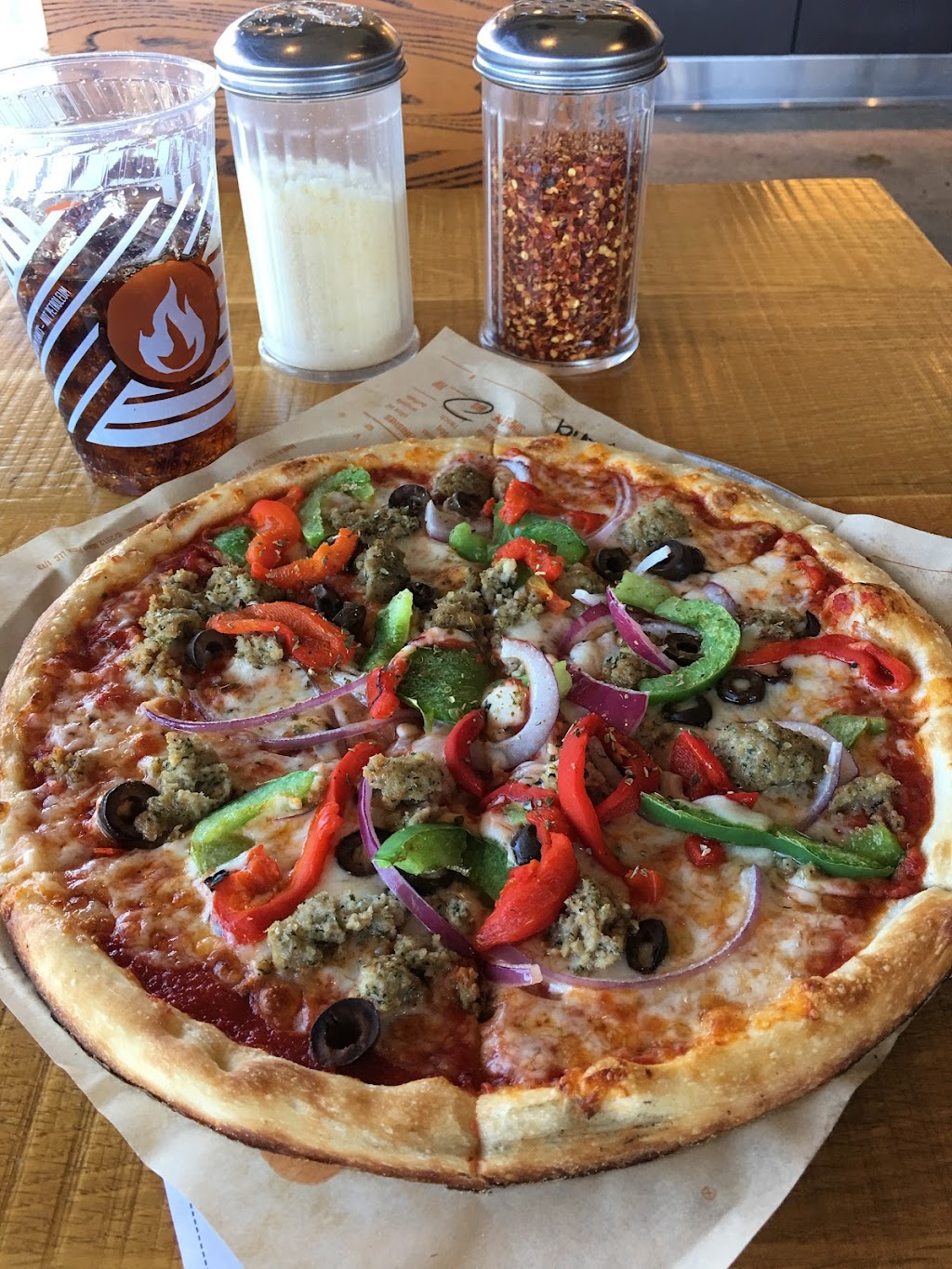 Blaze Pizza, Webster, TX