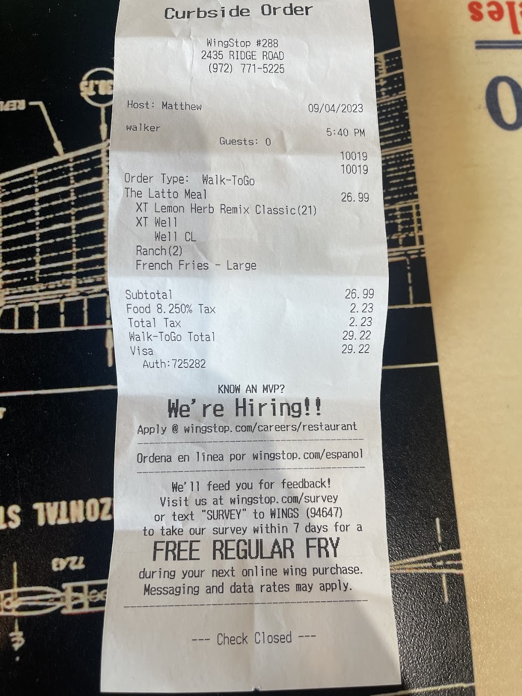 Wingstop