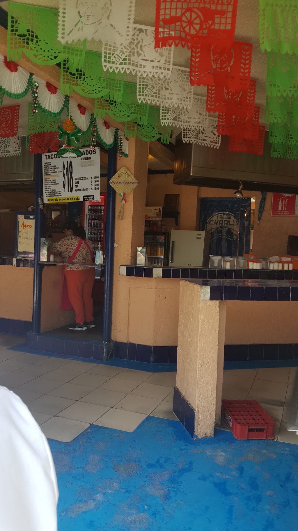 Tacos Charly
