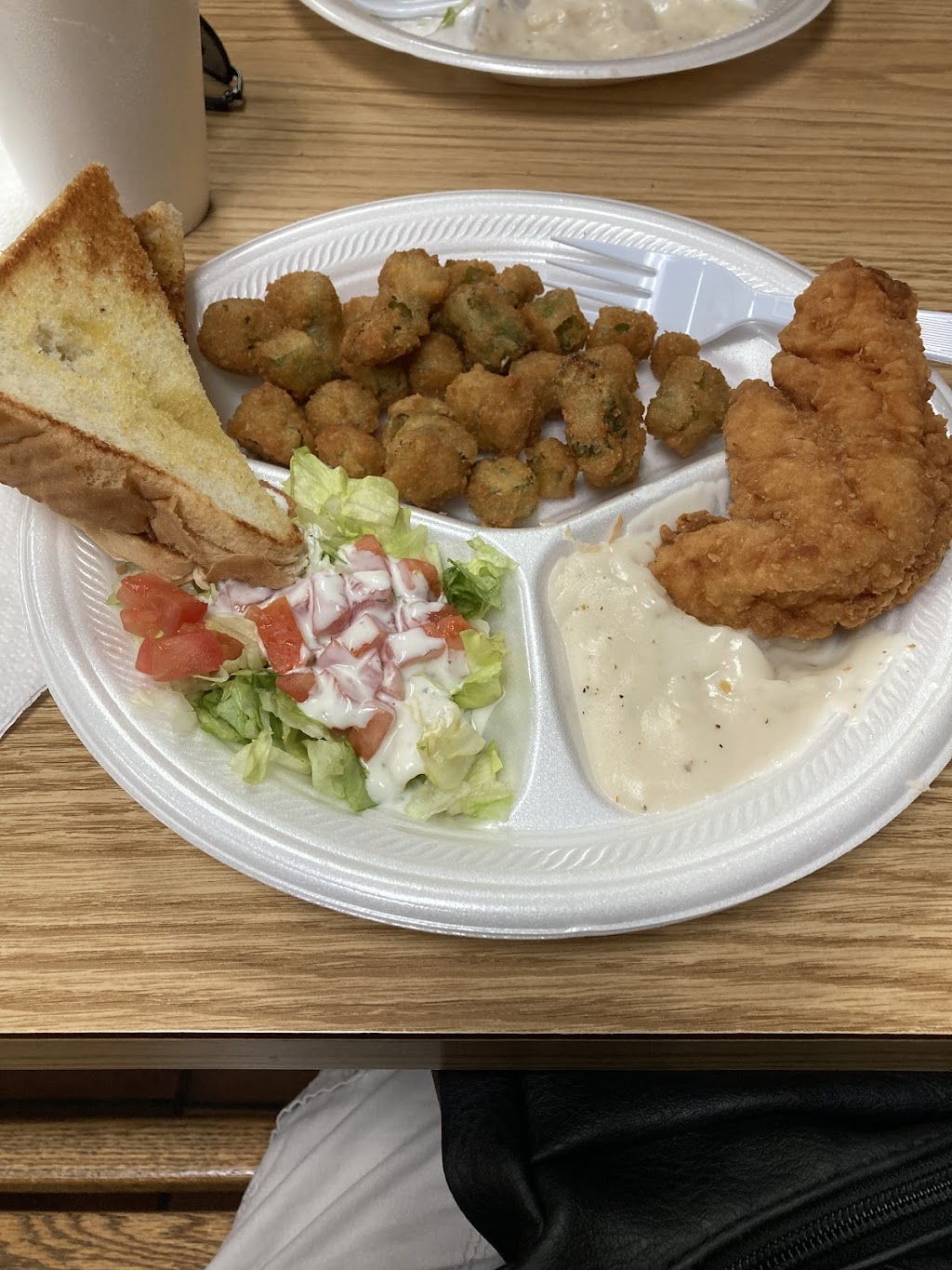 Hasty's, Shamrock, TX