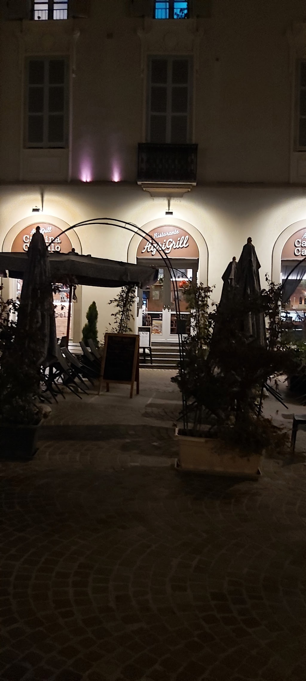 AgriGrill Cascina Capello