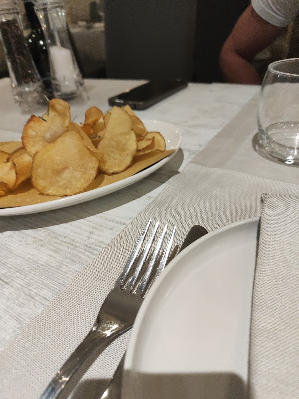 Ristorante Gli Amis del naviglio