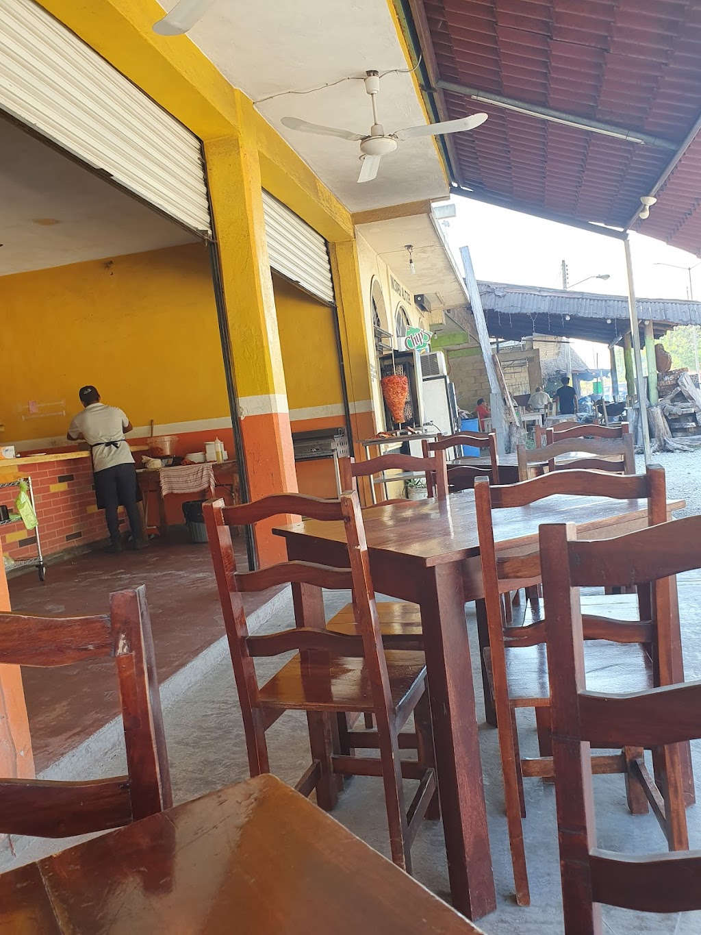 TAQUERIA LAS BRASITAS, Quintana Roo, Mexico
