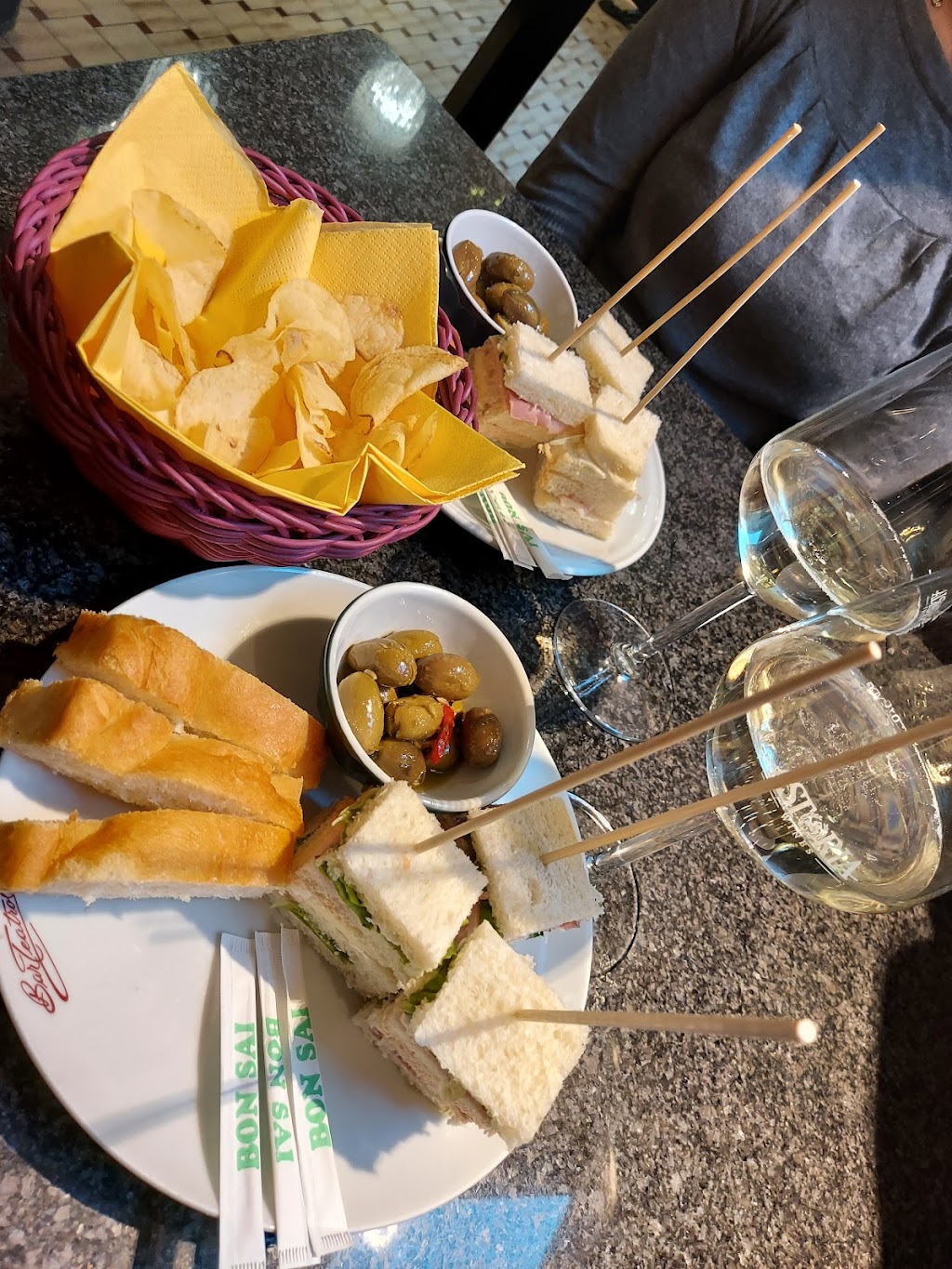 Bar Teatro, Voghera