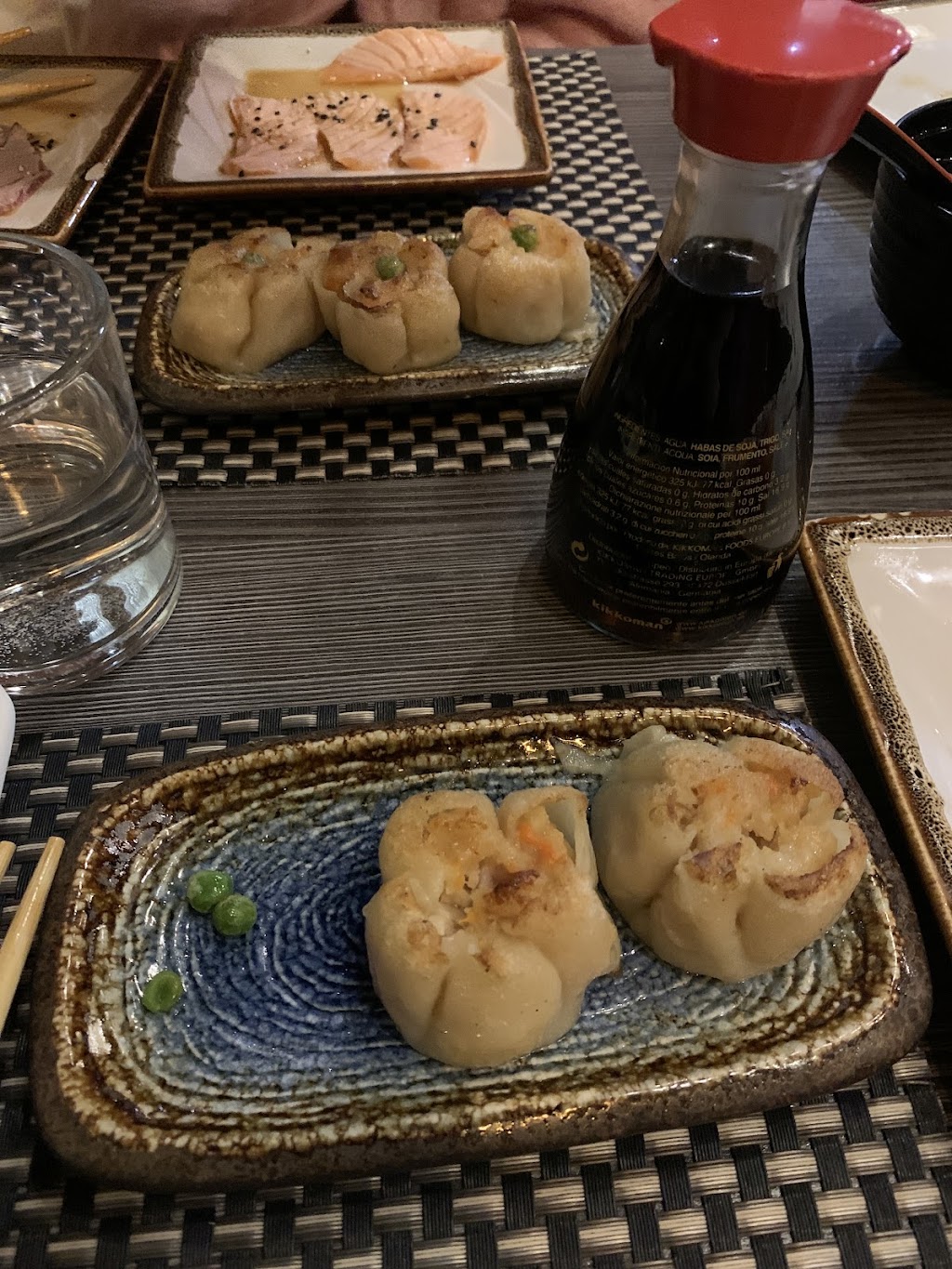 Moon sushi restaurant