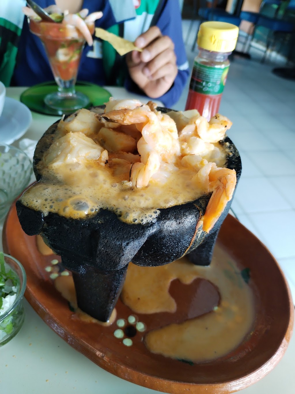 Mariscos La Ola