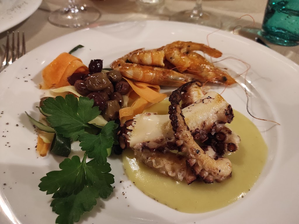 Osteria al Borgo, Oltre il Colle