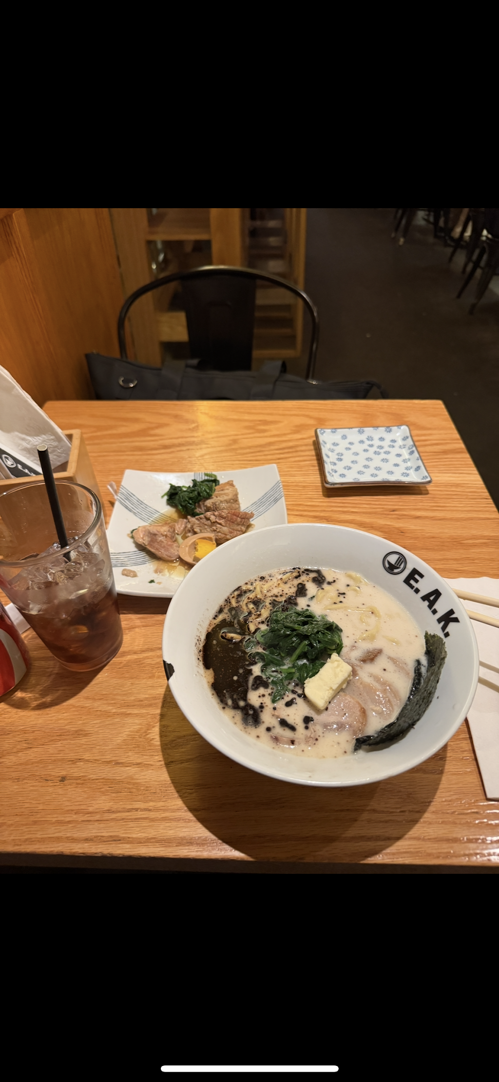 E.A.K. Ramen